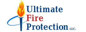Ultimate Fire Protecion Logo